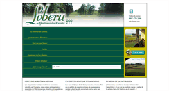 Desktop Screenshot of loberu.com